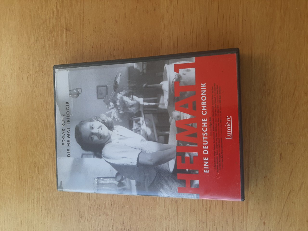 Filmserie Heimat
