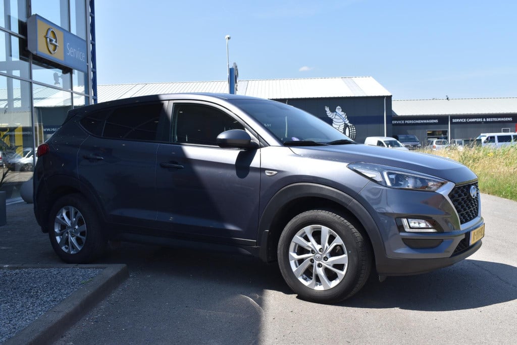 Hyundai Tucson 1.6 gdi comfort | cruise control | trekhaak | navigatie | ac