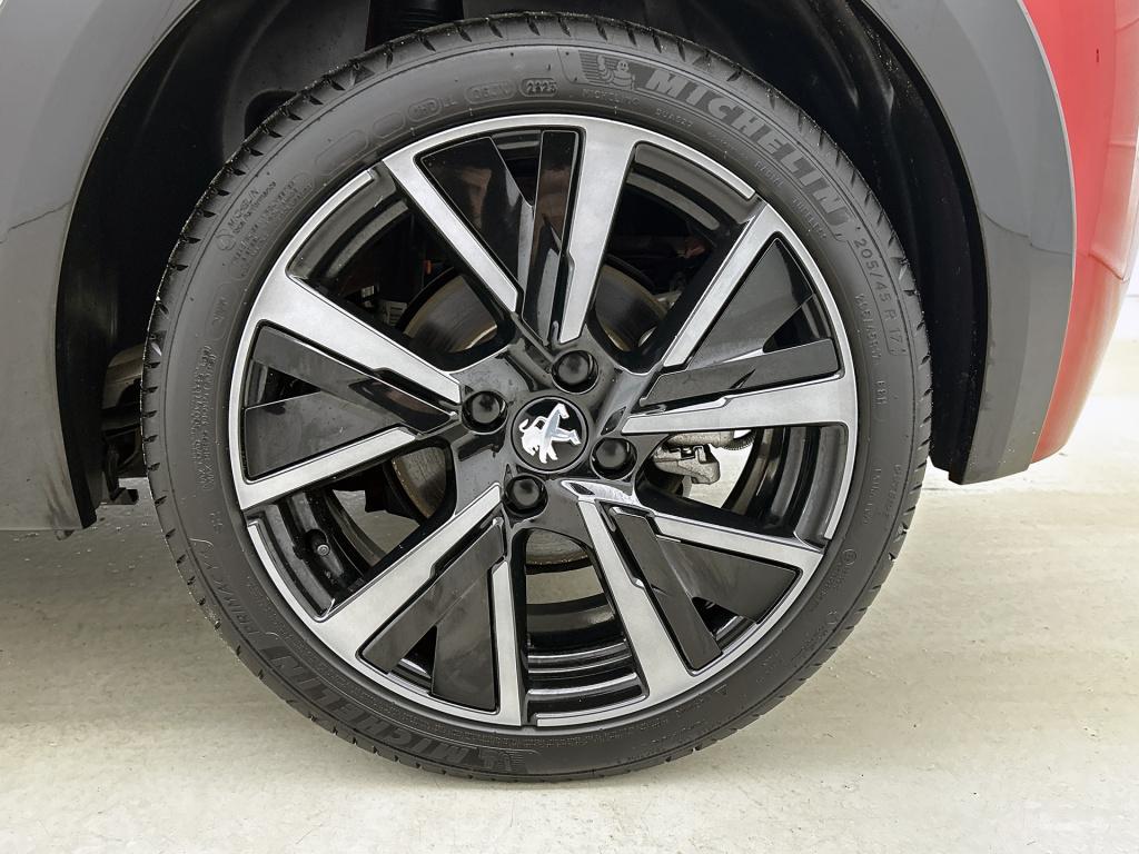 Peugeot 208 ev gt 50 kwh | rijklaar |