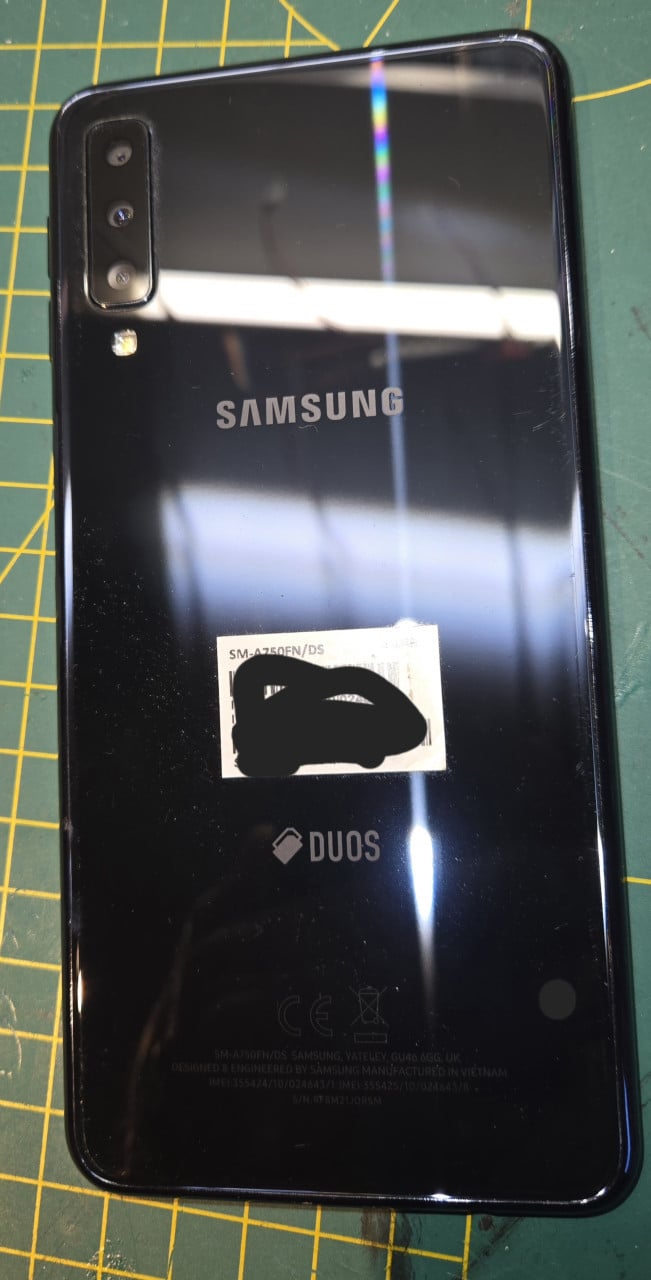Samsung A7