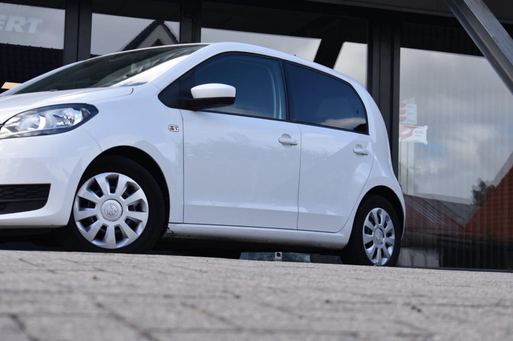 Skoda Citigo 1.0 cruise controle | airco | nap | nl | bluetooth | elektrisc
