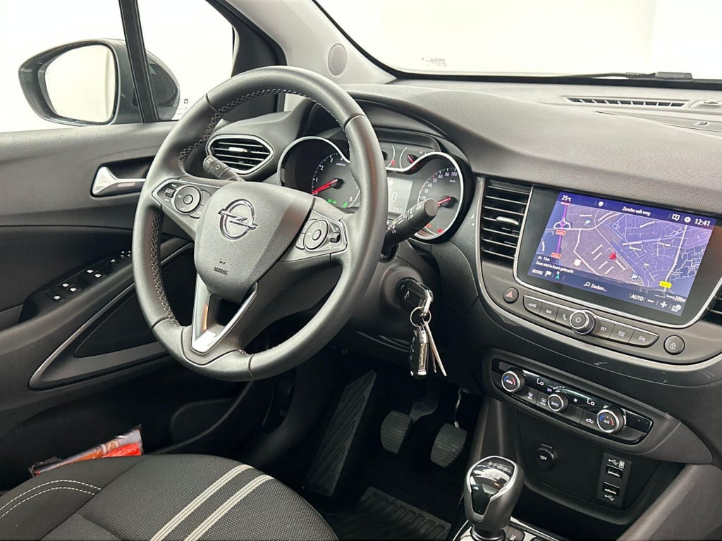 Opel Crossland X 1.2 turbo elegance | panoramadak | navigatie | camera | ze