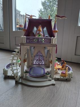Playmobile sprookjes kasteel