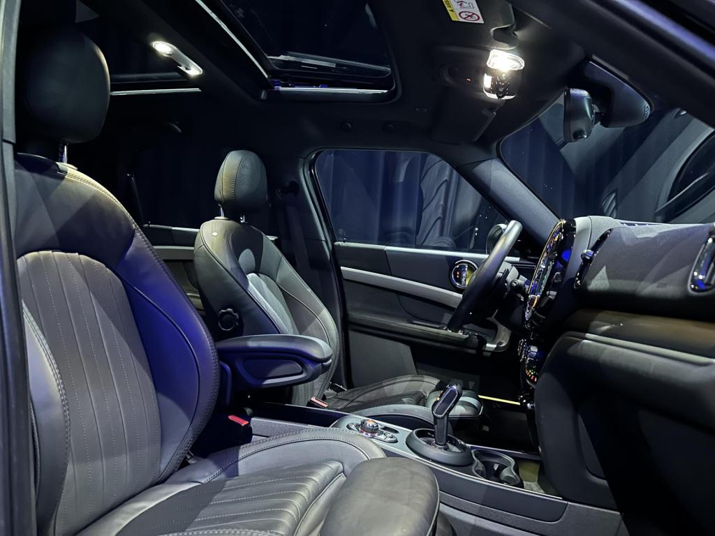 Mini Countryman mini 2.0 john cooper works all4 chili *pano*hud*harmankardo