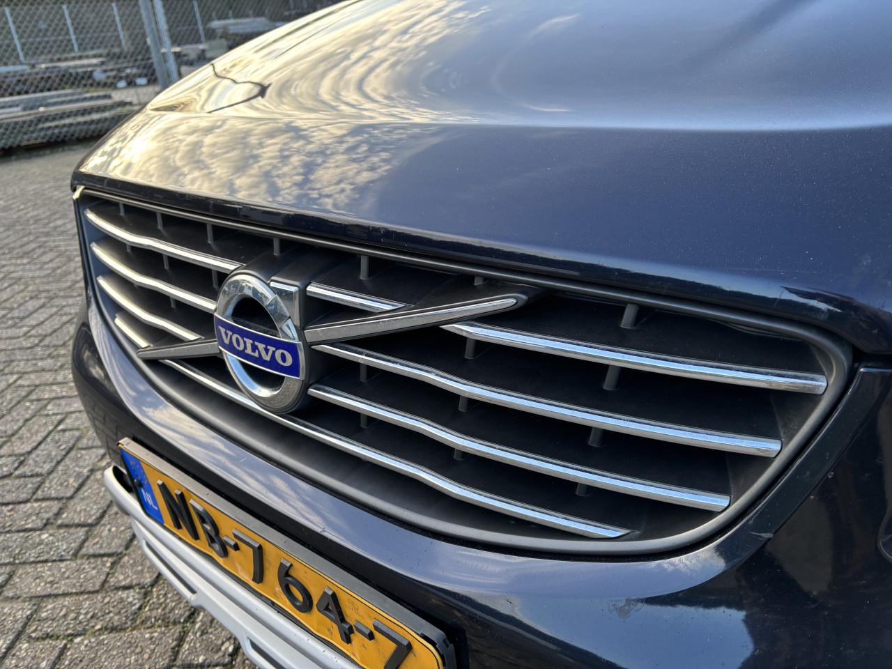 Volvo xc60 polar+ ‘17