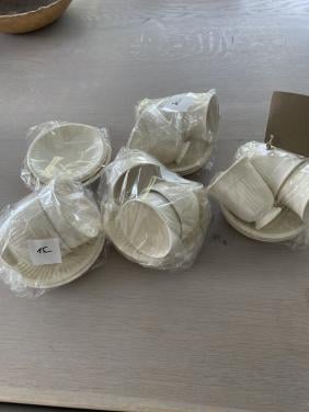 Wedgwood kop en schotels