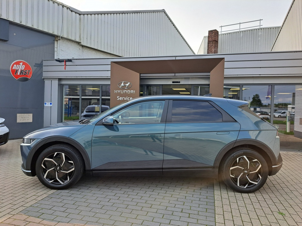 Hyundai Ioniq 5 77 kwh style | long range | adaptieve cruise control | navi
