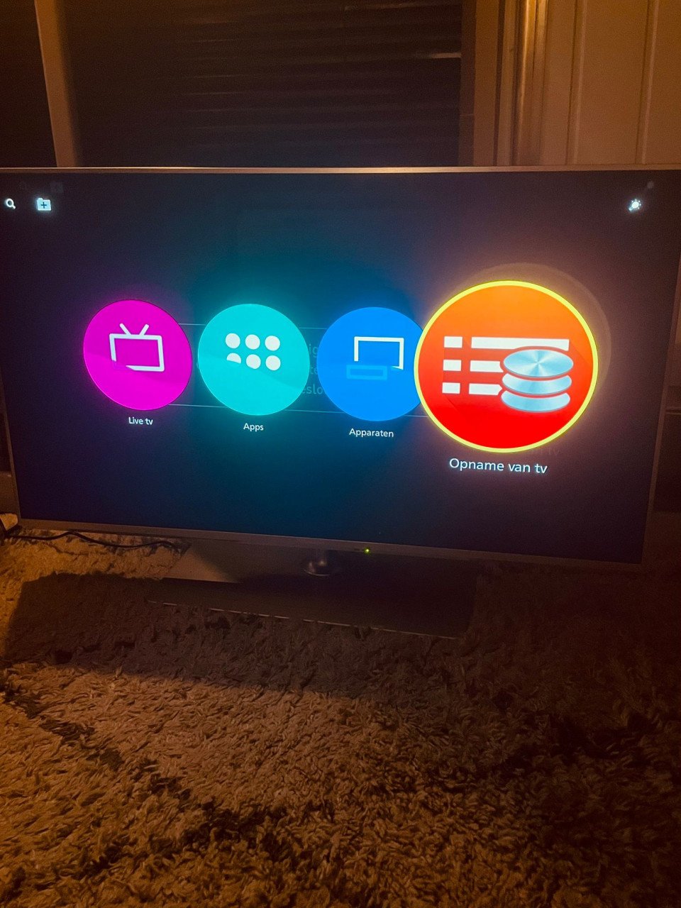 Panasonic LED 4K UHD 102cm diagonaal 40 inch Smart TV