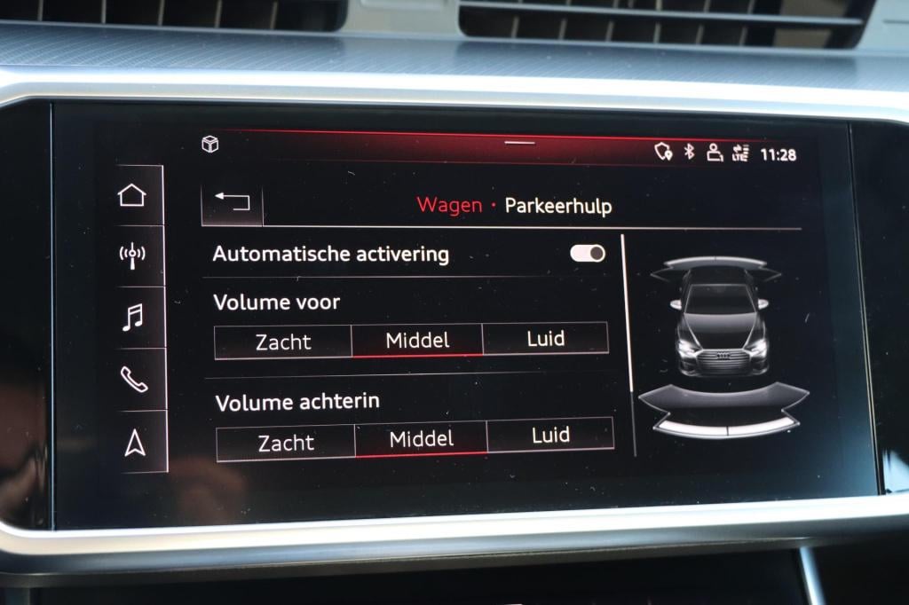 Audi A6 limousine 45 tfsi sport lease edition 245pk s-tronic