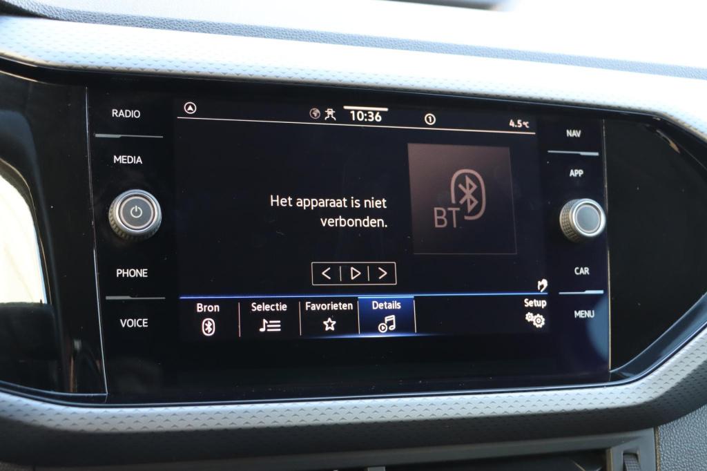 Volkswagen T-cross 1.0 tsi life business 110pk dsg7