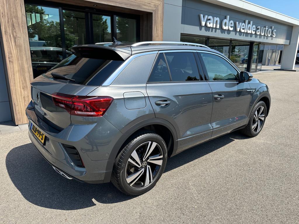 Volkswagen T-roc 1.5 tsi 150pk dsg r-line | camera | keyless | elek. achter