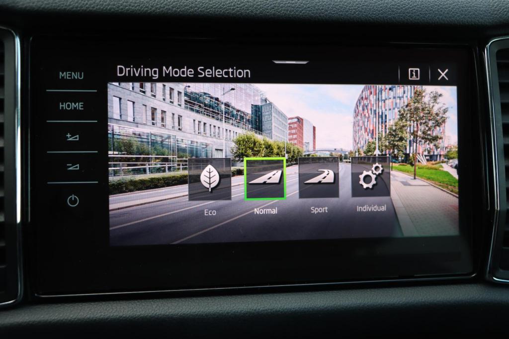 Skoda Kodiaq 1.5 tsi business edition 150pk
