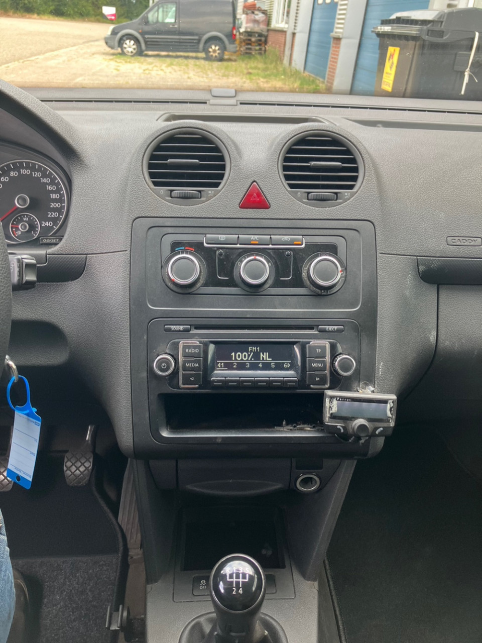 Volkswagen Caddy 1.6 tdi economy airco