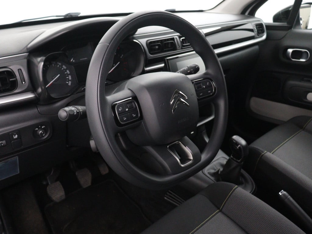 Citroen C3 puretech 83pk feel edition | rijklaar