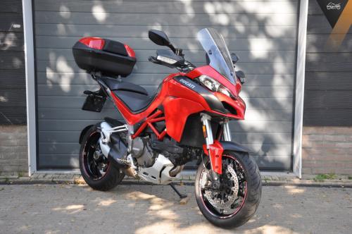 Ducati Multistrada 1200 DVT
