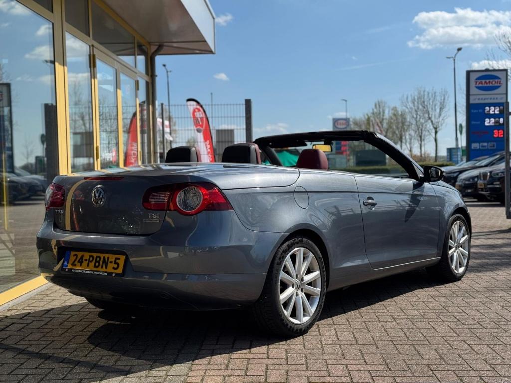 Volkswagen Eos 1.4 tsi highl. bl.m