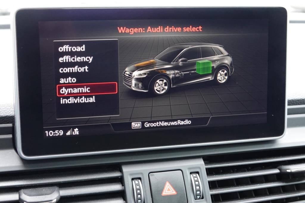 Audi Q5 55 tfsi e quattro competition