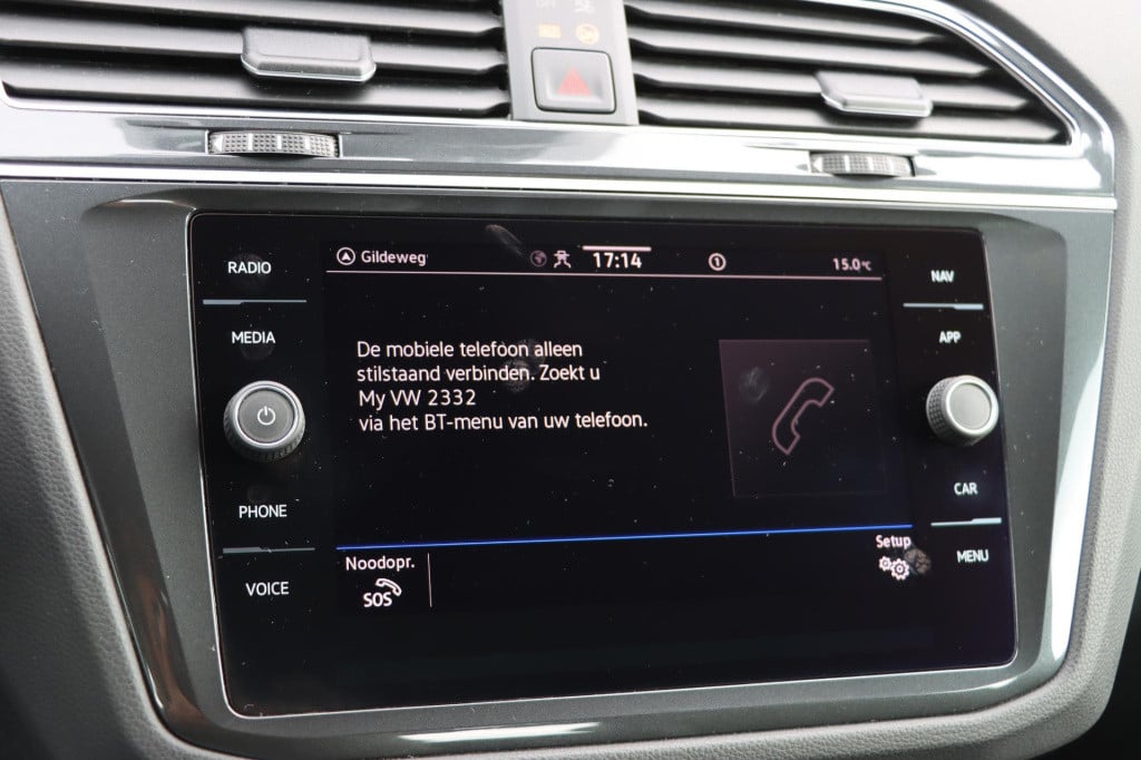 Volkswagen Tiguan 1.4 tsi ehybrid r-line business + 245pk dsg6