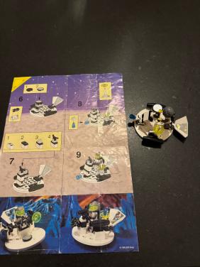 Originele Lego System set 6815,