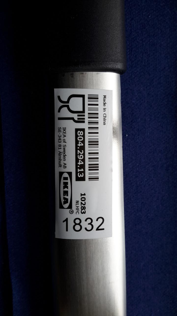 Ikea Barbecuevork grillvork, roestvrij staal