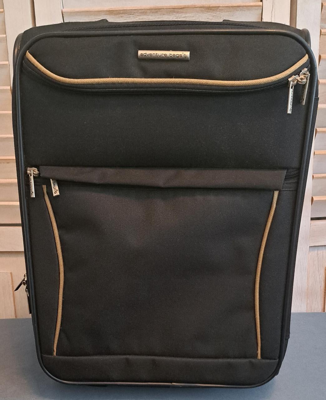 Kofferset van de Adventure Bags