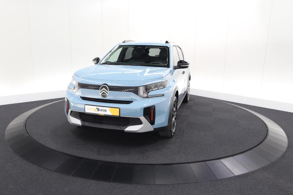 Citroen C3 Aircross 1.2 turbo 100pk plus | camera | parkeersensoren | apple