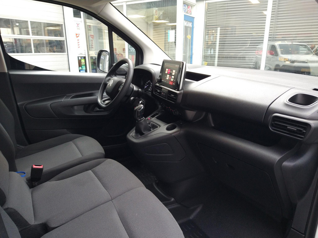 Citroen Berlingo 1.5 bluehdi 100 club 3-pers airco/park
