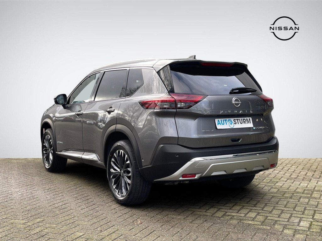 Nissan X-Trail 1.5 e-4orce tekna 4wd sun pack