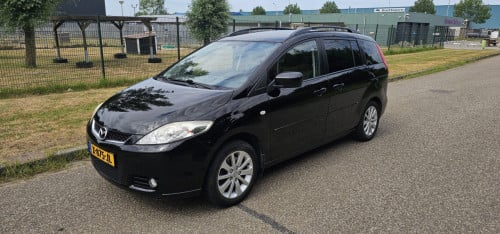 Mazda 5 1.8 Touring 7 Persoon's Airco! In Topstaat!