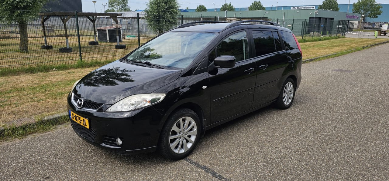 Mazda 5 1.8 Touring 7 Persoon's Airco! In Topstaat!