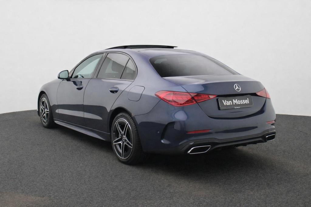 Mercedes-Benz C-Klasse 300 e amg line | automaat | panoramadak | climate co