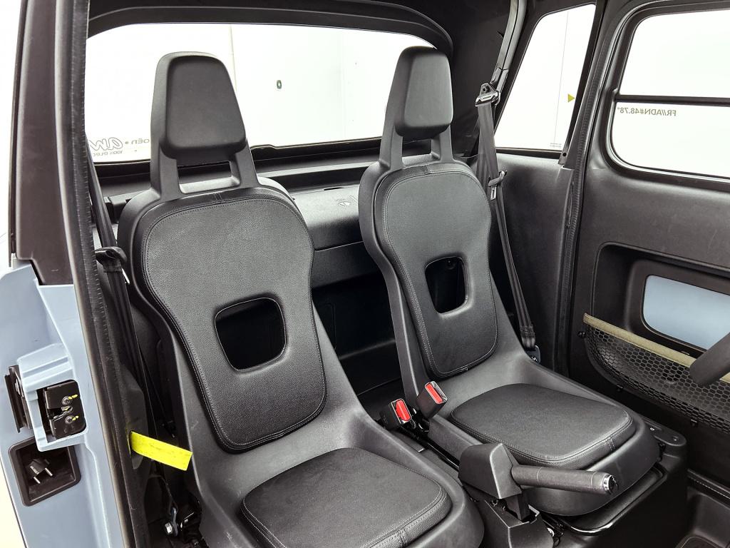 Citroen Ami brommobiel my tonic