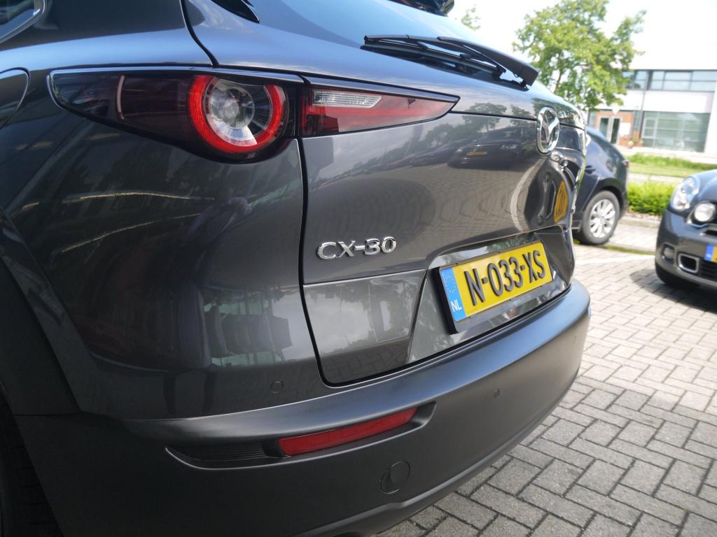 Mazda Cx-30 2.0 e-skyactiv-g m hybrid comfort|rijklaar