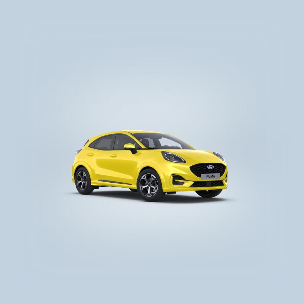 Ford Puma 1.0 ecoboost hybrid st-line | ford voordeel tot €5.000,- | 0,99% 