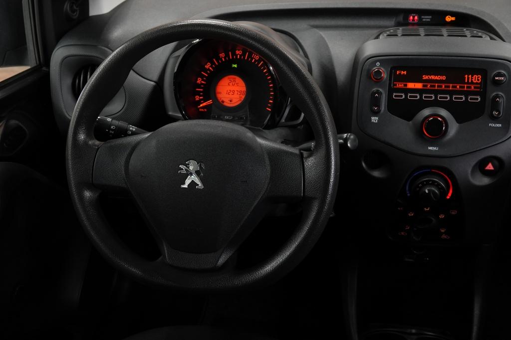 Peugeot 108 1.0 e-vti access | aux | airco |