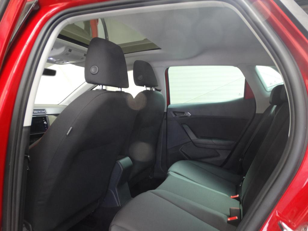 Seat Ibiza 1.0 ecotsi 115pk fr business intense