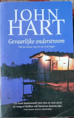 Spannend Boek