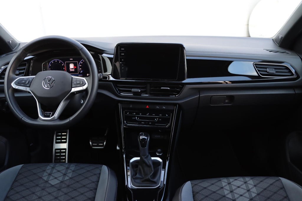 Volkswagen T-roc 1.5 tsi r-line business