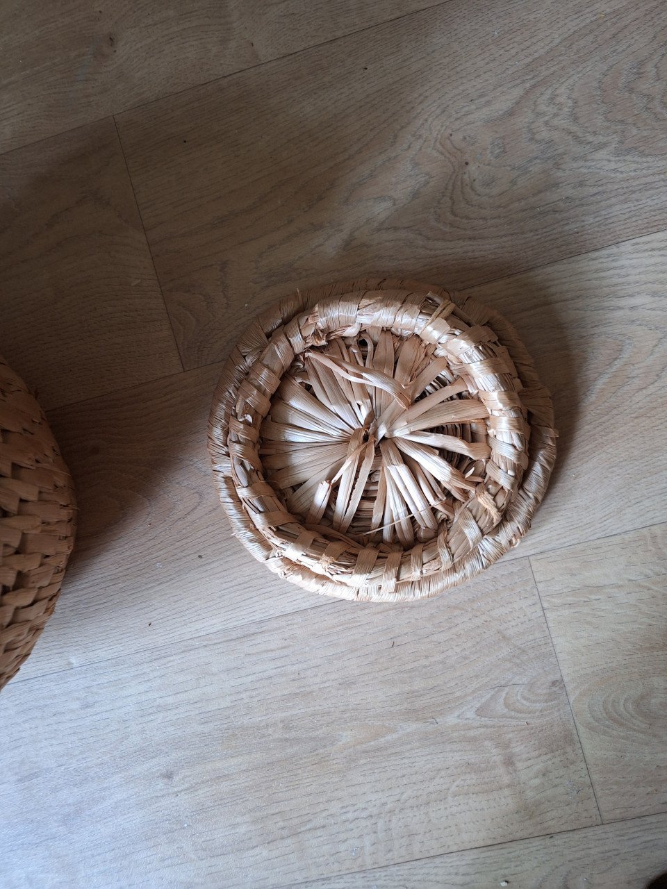 Decoratieve mand