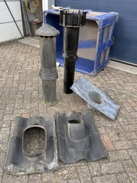 Dakdoorvoer cv