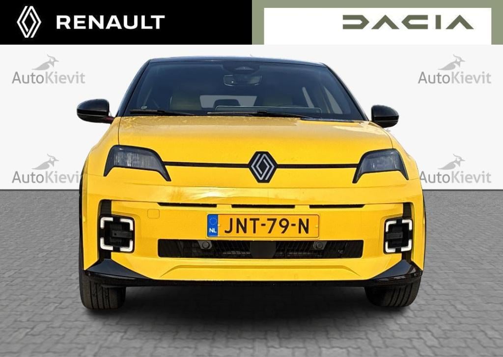 Renault 5 comfort range iconic cinq 52 kwh