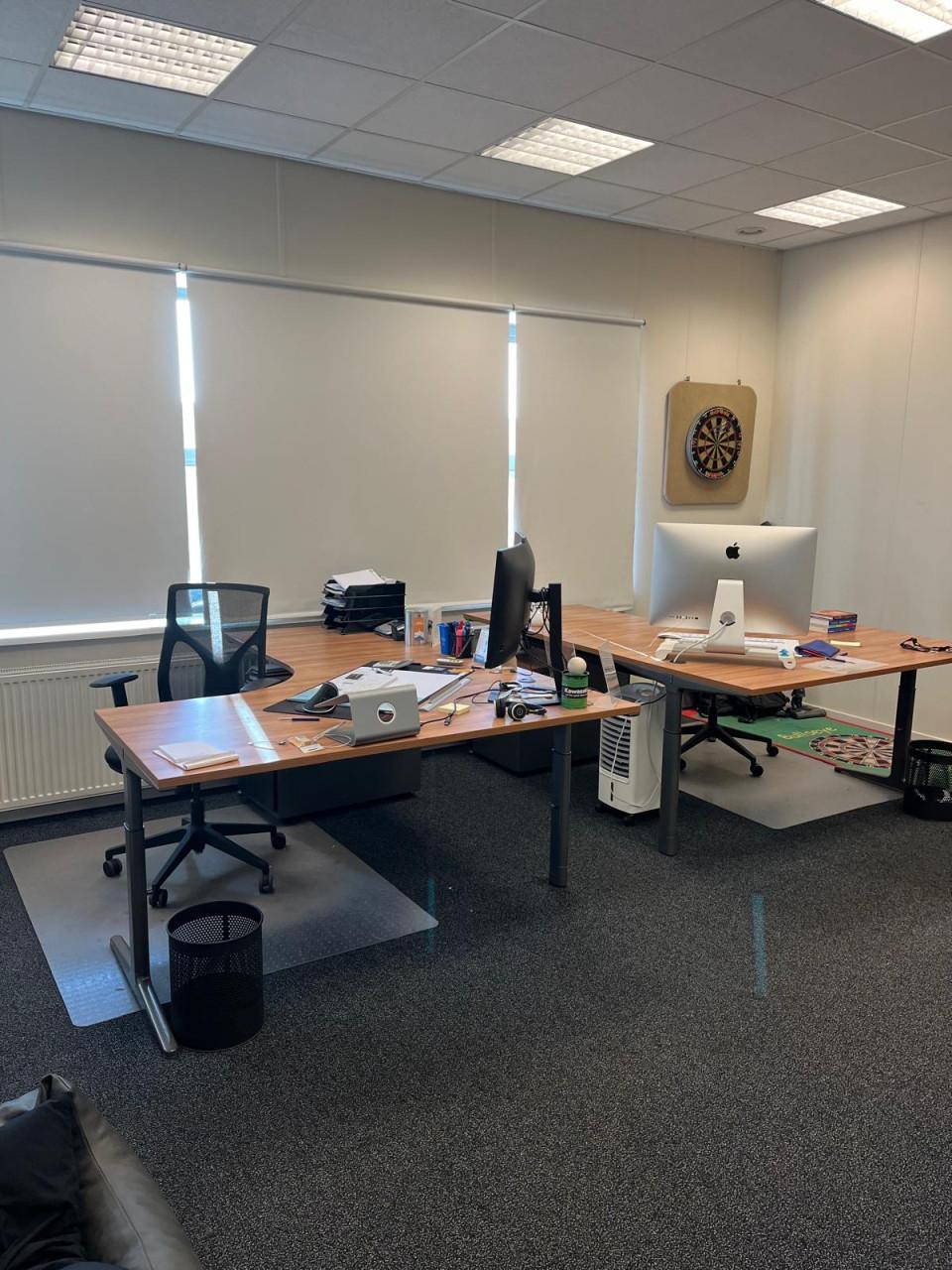 Kantoor/praktijkruimte