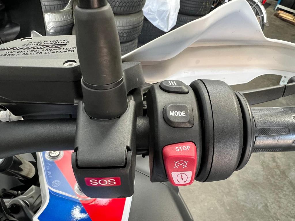 BMW R 1250 Gs Adventure rallye | handvat- en zadelverwarming | esa | naviga