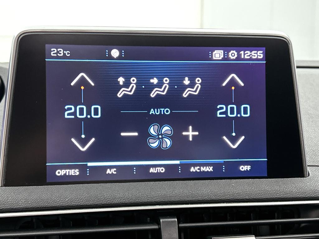 Peugeot 3008 130 pk automaat gt line | rijklaar lederen bekleding | camera 