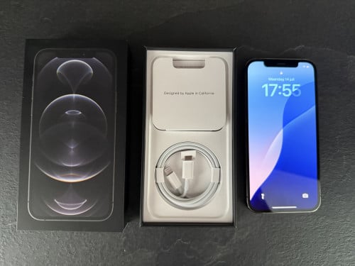 IPhone 12 Pro 128GB Graphite