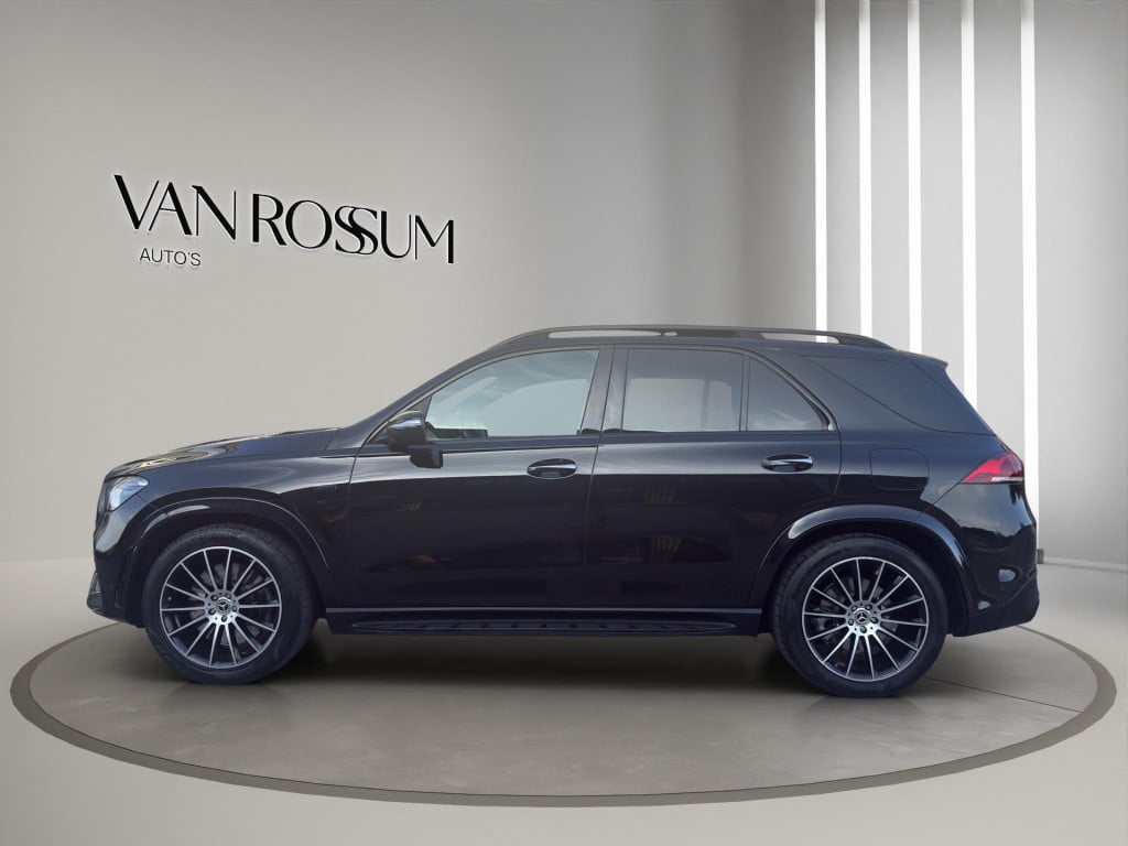 Mercedes-Benz Gle 350 e 4matic amg pano burmester 360 mbux