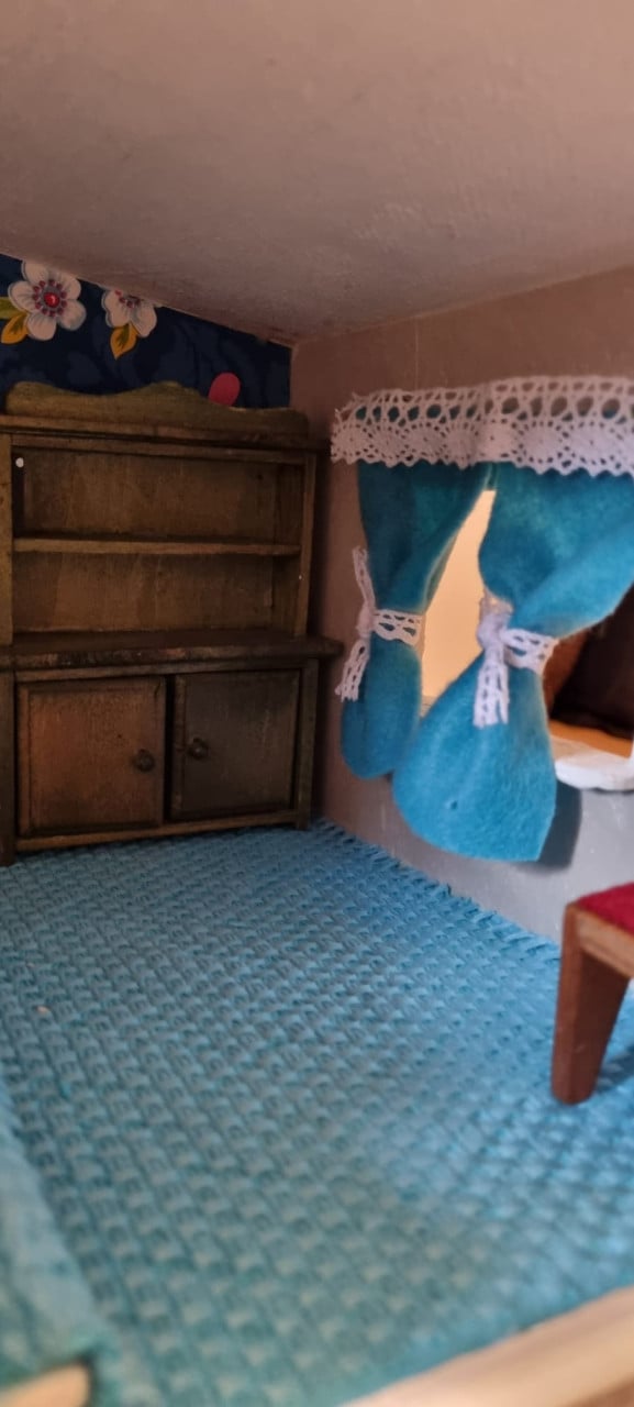 Te koop Lundby poppenhuis