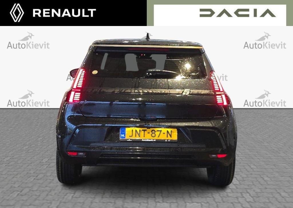 Renault 5 comfort range iconic cinq 52 kwh - pack safety & advanced driving