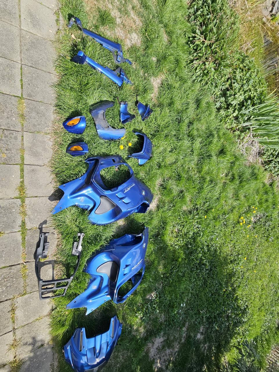 Onderdelen BMW R1100RT 1996