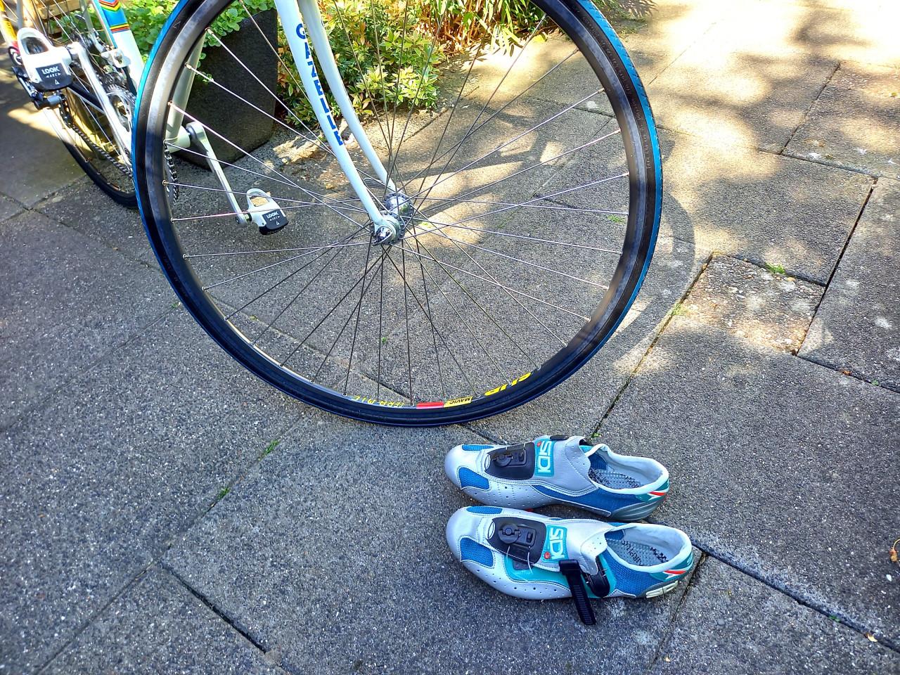 Gazelle racefiets AA Super Frame Monostay